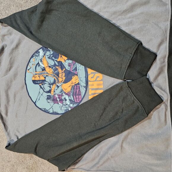 New Justice League Death Squad XXL Zipper Hoodie DC Universe - Picture 7 of 14